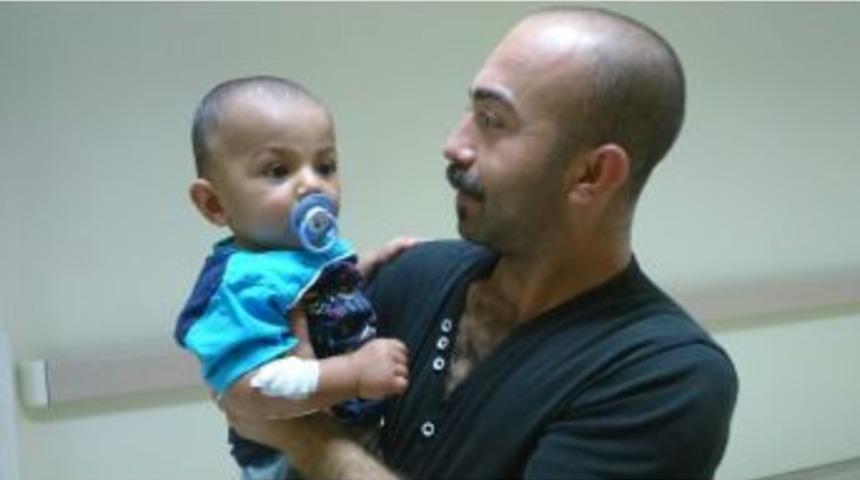 Adıyaman&rsquo;da Balkondan D&uuml;şen &Ccedil;ocuk Yaralandı