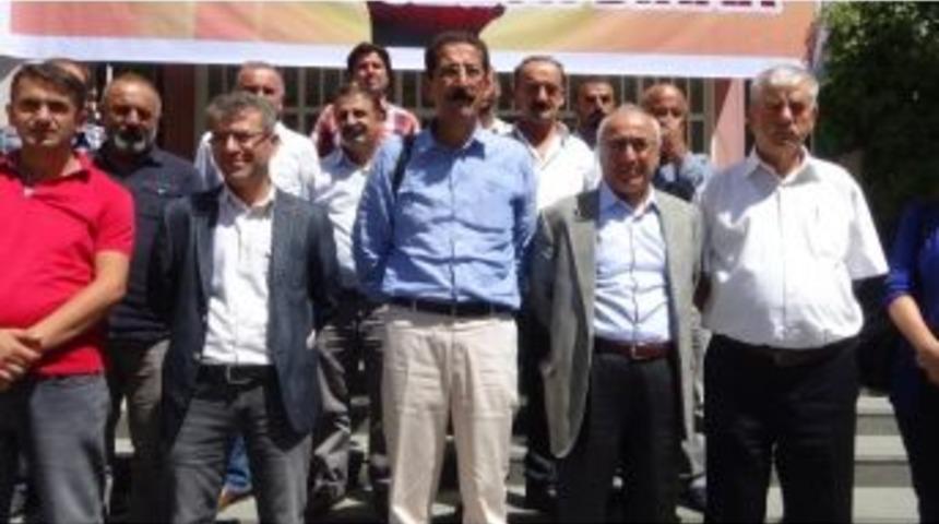 Stk Genel Başkanları Şemdinli&rsquo;ye Ge&ccedil;emedi