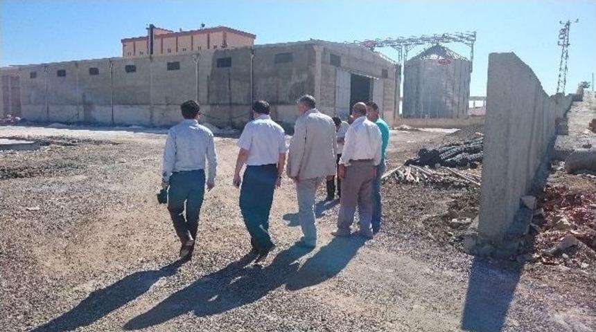 Viranşehir Organize Sanayi B&ouml;lgesi Her Ge&ccedil;en G&uuml;n B&uuml;y&uuml;yor&rlm;