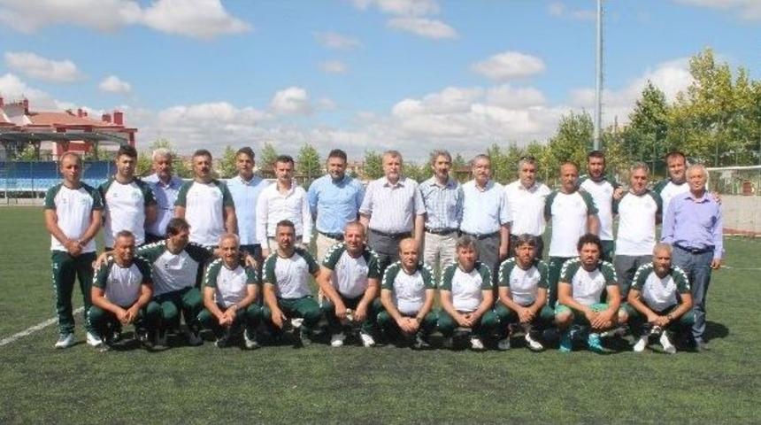 Torku Konyaspor&rsquo;da Yeni Altyapı Tesislerinin Tanıtım Toplantısı Yapıldı