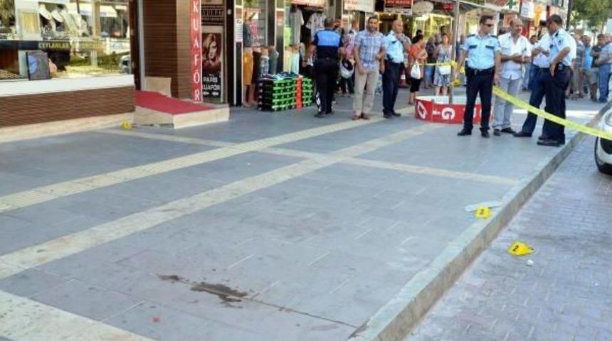 Didim'de Alacak Kavgasında Kan D&ouml;k&uuml;ld&uuml;