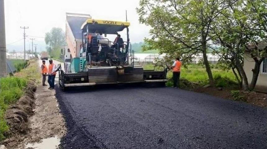 Yalova, Yol Yapım Rekoru Kırdı