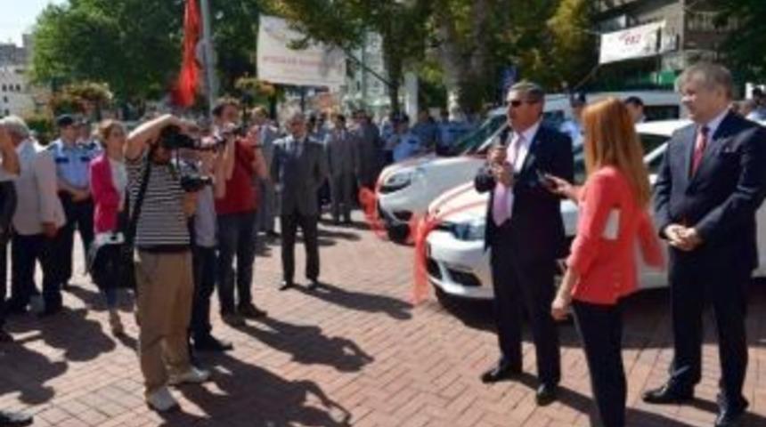 Vali Şerif Yılmaz: Emniyet&rsquo;in İnşaatı Eyl&uuml;l&rsquo;de Başlayacak