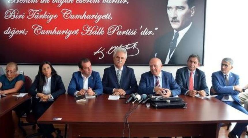 Chp&rsquo;Li Temizel: T&uuml;rkiye Artık Sosyal Bir Devlet Değil