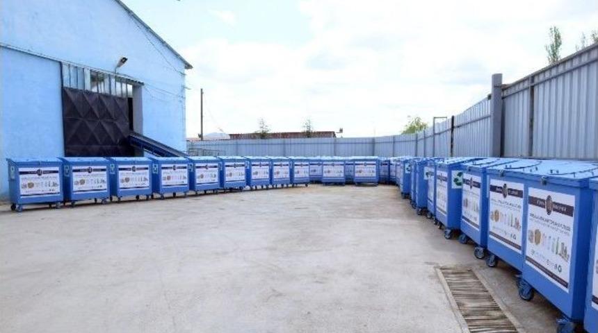 Ambalaj Atıkları Ekonomiye Kazandırılıyor