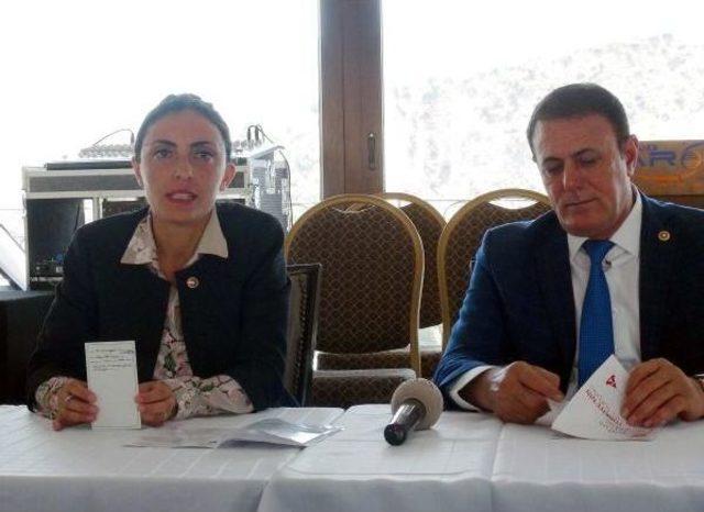 Chp li Yıldız: 1 Kasım Se&ccedil;imlerinde Chp 210 Milletvekili &Ccedil;ıkaracak 1