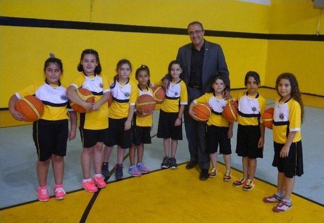 Başkan Karaçoban’dan Sporculara Ziyaret 1