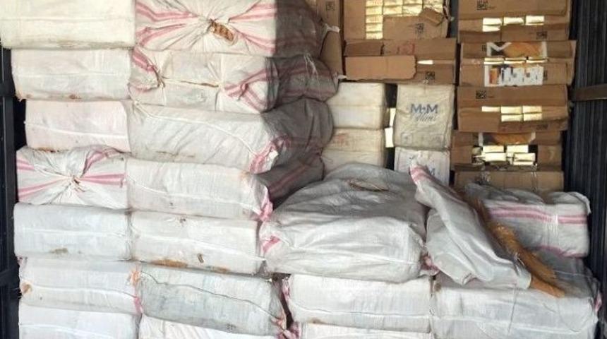 Adana&rsquo;da Ka&ccedil;ak&ccedil;ılık Operasyonları