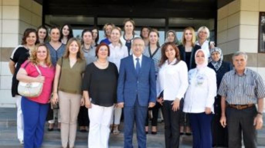 Anıl: &ldquo;zenginleşmek İ&ccedil;in Girişimci Sayımızı Artırmalıyız&rdquo;