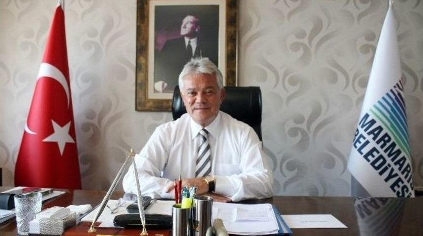 Marmaris&rsquo;te 5 Bin Bina, Projesine Uygun Hale Getirilecek