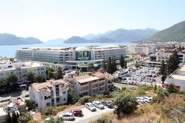 Marmaris’te 5 Bin Bina, Projesine Uygun Hale Getirilecek