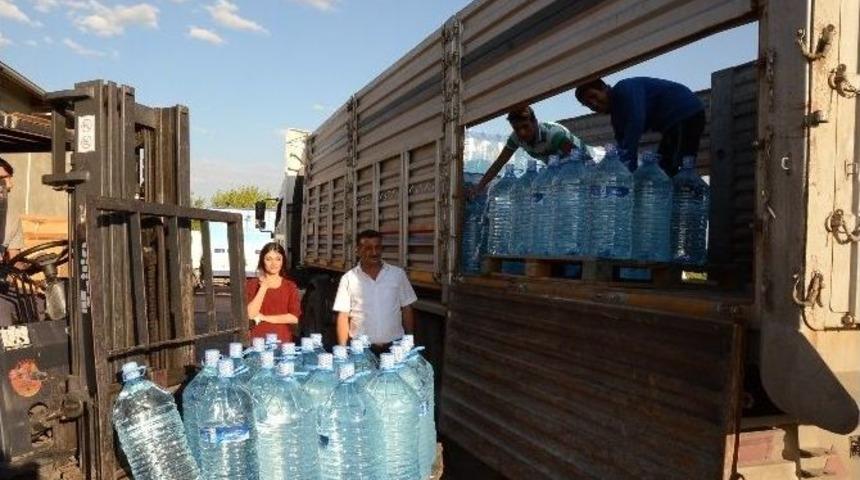 Iğdır Belediyesi&rsquo;nden Hopa&rsquo;ya Yardım