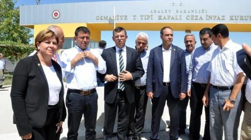 Chp'li &Ouml;zel; Şehit Y&uuml;zbaşının Yarbay Ağabeyi 'herkesin Merak Ettiği Bir Şeyi S&ouml;yledim' Dedi