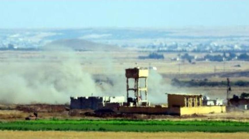 Savaş U&ccedil;akları Işid'i Bombalıyor (3)