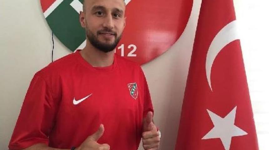 Karşıyaka'da Mehmet Akg&uuml;n Imzaladı, Duric Imzaya Geliyor