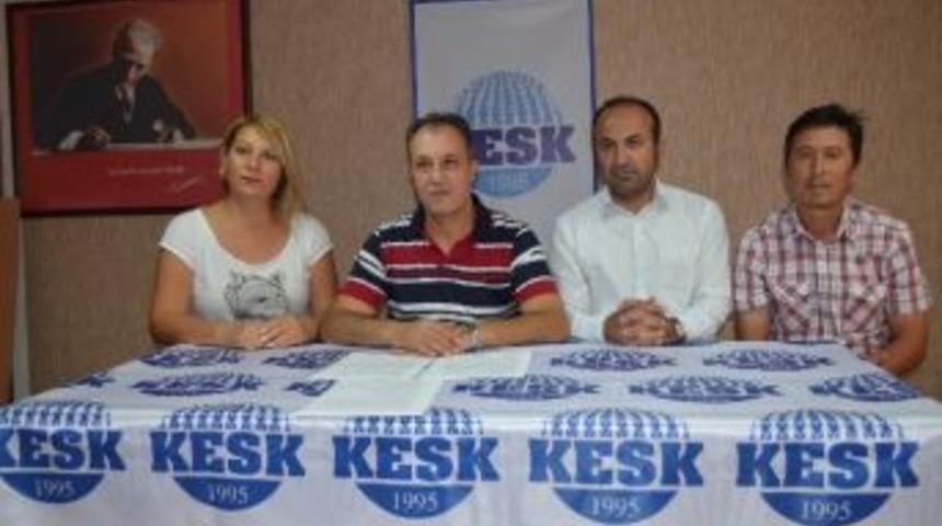 Kesk Eskişehir D&ouml;nem S&ouml;zc&uuml;s&uuml; Yal&ccedil;ın Mutlu: