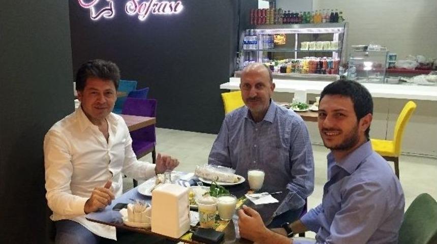 Yabancılar D&ouml;nerden Sonra Tantuni İle Tanışacak