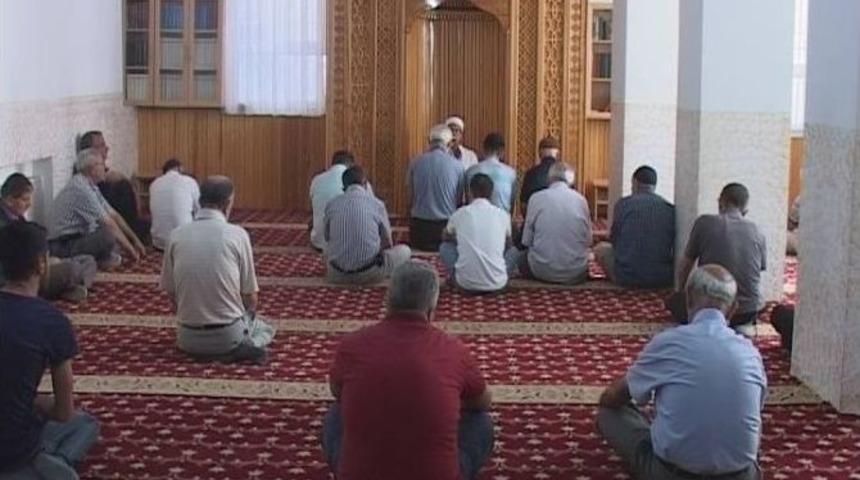 Malatya&rsquo;da Şehitler İ&ccedil;in Mevlit Okutuldu