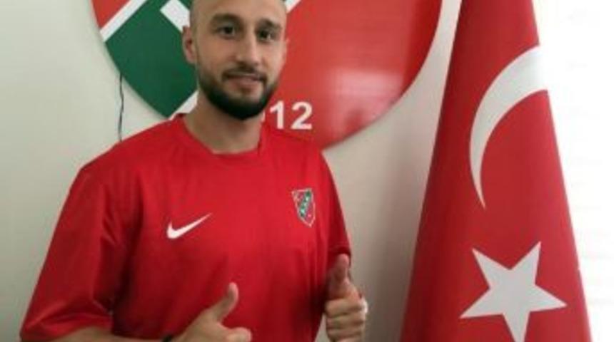 Mehmet Akg&uuml;n Karşıyaka&rsquo;da