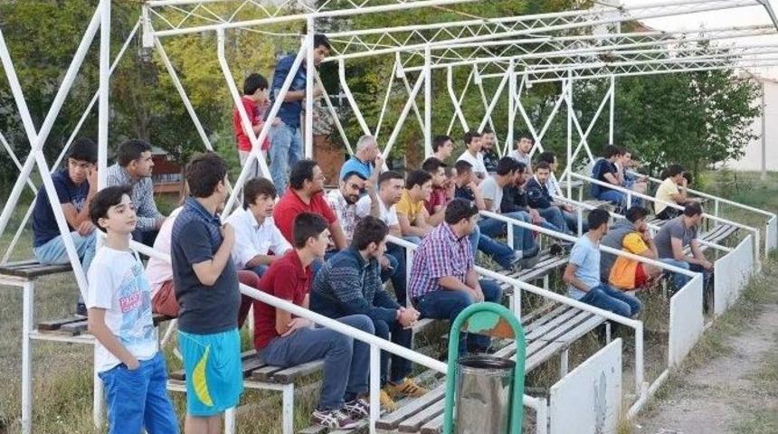Seyitgazi Belediyesi Futbol Turnuvası Başladı