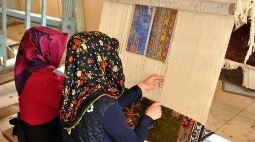 Hizan&rsquo;da &lsquo;kadın Destek, Toplum Ve K&uuml;lt&uuml;r Merkezi&rsquo; Projesi