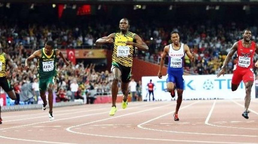 Bolt, Yine U&ccedil;tu