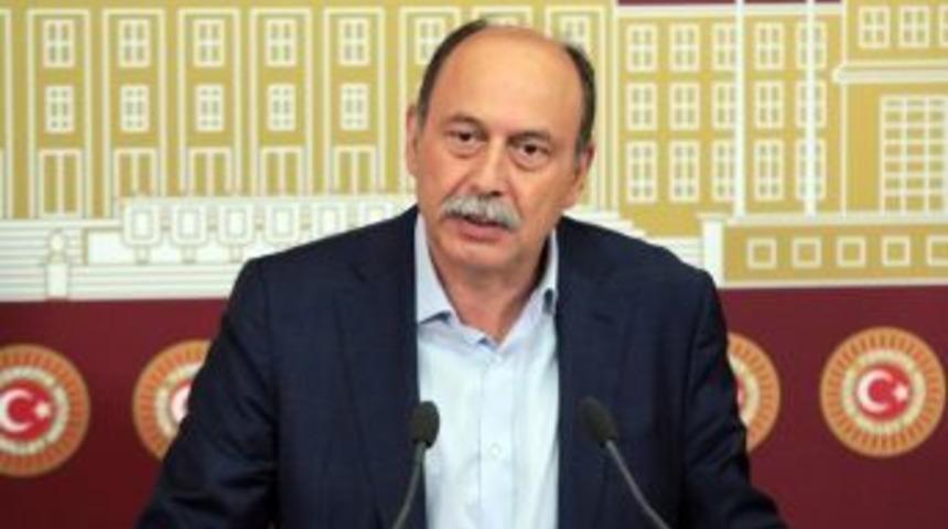 Hdp&rsquo;li Levent T&uuml;zel Bakanlık Teklifini Reddetti