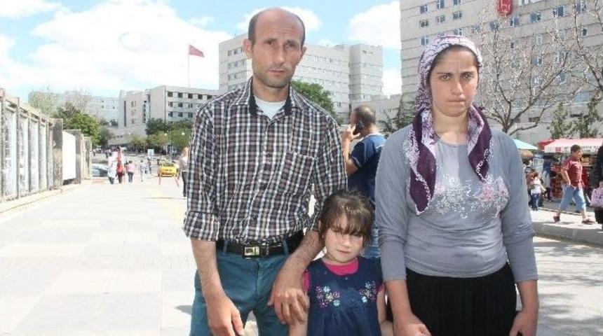 (&ouml;zel Haber) Peş Peşe &Uuml;&ccedil; &Ccedil;ocuğunu Kaybeden Babanın Son &Ccedil;ocuğunu Yaşatma M&uuml;cadelesi