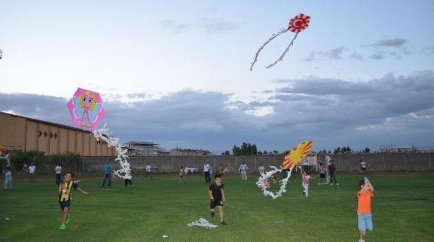 Muş&rsquo;ta Telli Turna İ&ccedil;in U&ccedil;urtma Şenliği