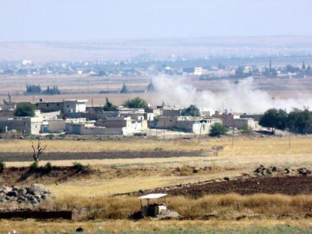 Isıl Seizes Four Villages Near Turkey-Syria Border