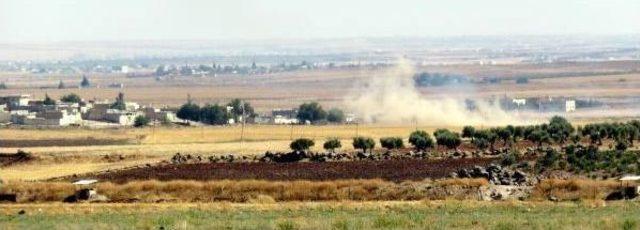 Isıl Seizes Four Villages Near Turkey-Syria Border