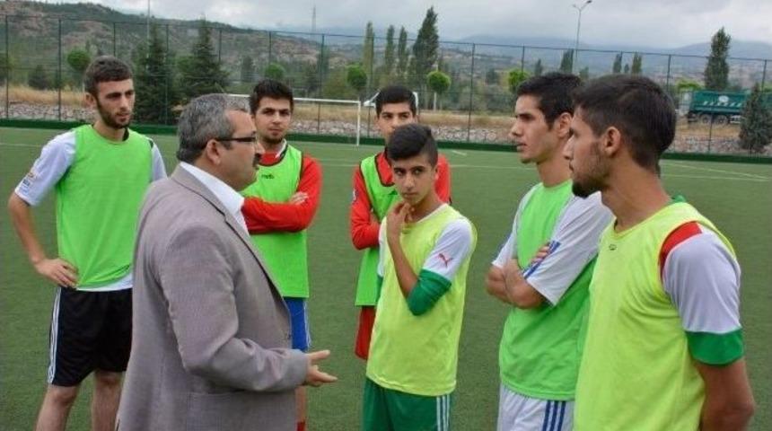 M&uuml;lteci &Ccedil;ocukların Spor Aşkı