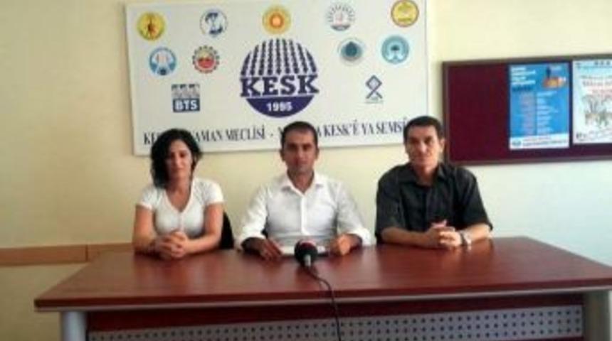 Kesk&rsquo;ten Toplu S&ouml;zleşme A&ccedil;ıklaması