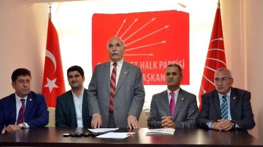 Chp&rsquo;li Vekiller 7 Haziran Se&ccedil;imleri Sonrası Yaşananları Anlattı