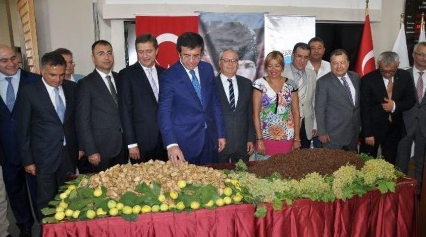 Nihat Zeybekci İzmir&rsquo;de