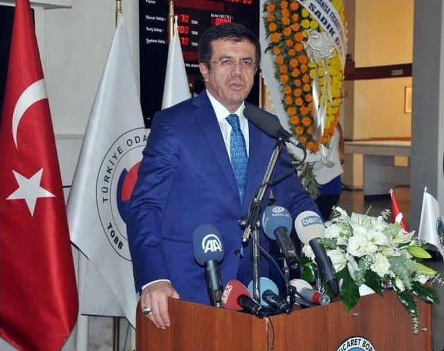 Nihat Zeybekci İzmir’de