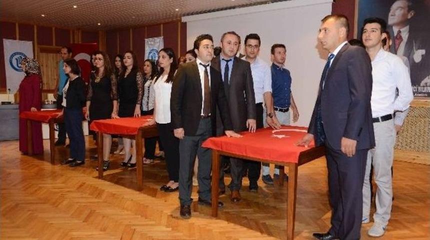 B&uuml;&rsquo;de Aday Memurlar Yemin Etti