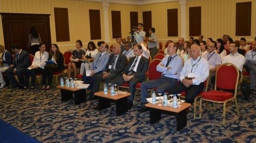 Manisa&rsquo;da Gediz Havzası Toplantısı