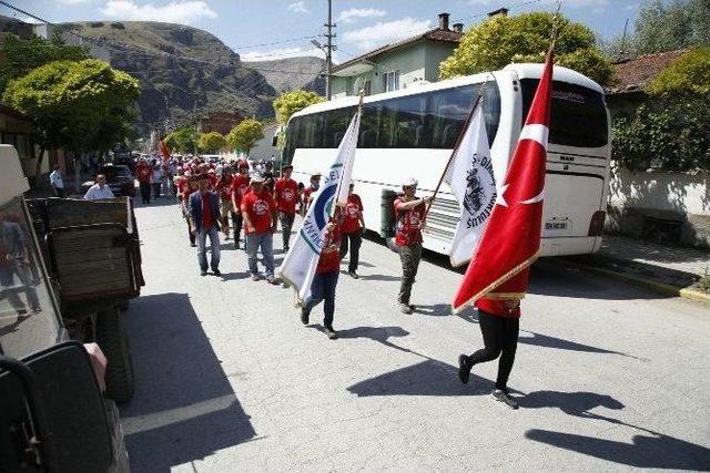 Odunpazarı Halkla Beraber Yürüyecek