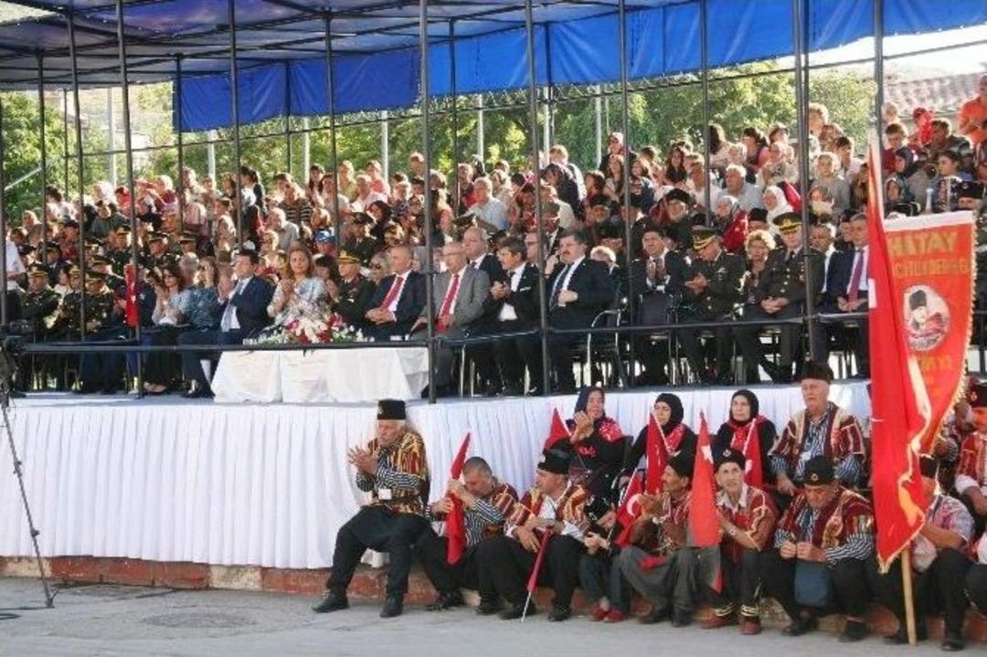 Afyonkarahisar&rsquo;ın D&uuml;şman İşgalinden Kurtuluşu&rsquo;nun 93. Yıl D&ouml;n&uuml;m&uuml;