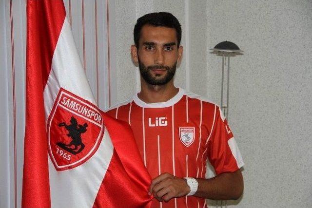 Samsunspor Savunmasına Süper Lig’den Takviye