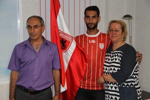 Samsunspor Savunmasına Süper Lig’den Takviye