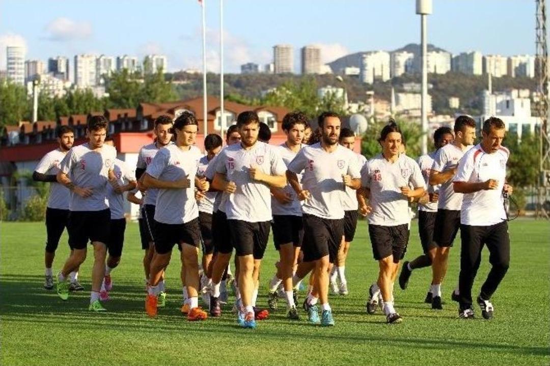 Başkan Tutu, Taraftara Teşekk&uuml;r Etti