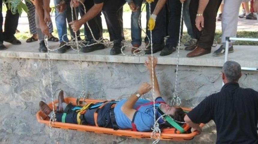 Kamyonet Dereye U&ccedil;tu, Faciadan D&ouml;n&uuml;ld&uuml;