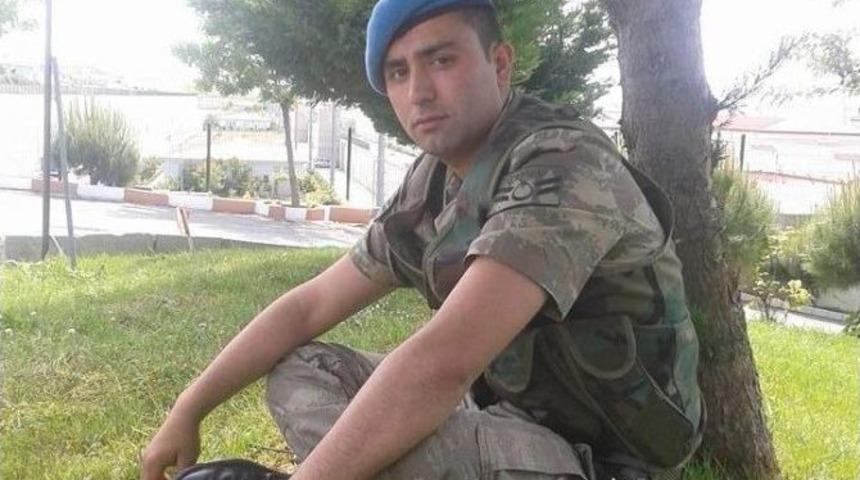 Şehidin Baba Ocağına Ateş D&uuml;şt&uuml;