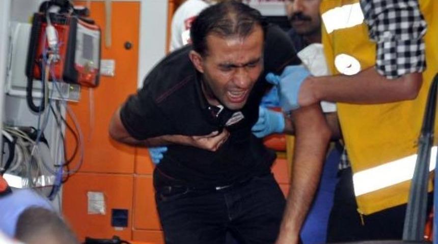 Borcunu &Ouml;demeyince Bı&ccedil;aklandı