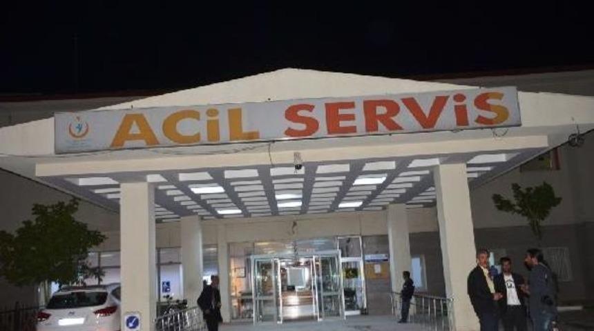 Doğubayazıt&rsquo;Ta Polise Ateş A&ccedil;ıldı (2)