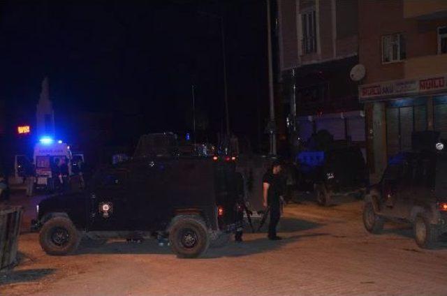 Doğubayazıt&rsquo;Ta Polise Ateş A&ccedil;ıldı (2) 1