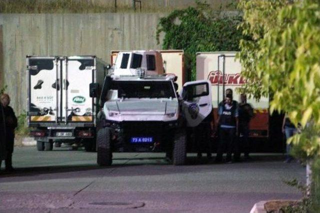 Şırnak’Takiprotestoda 1 Çocuk Öldü