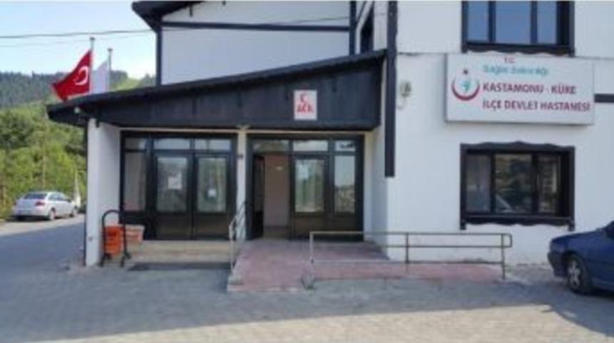 K&uuml;re Devlet Hastanesine İki Pratisyen Hekim